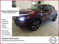 Gebraucht Nissan Juke 114 PS (83 kW) 2021 Schwarz SUV