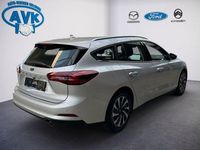 Gebraucht Ford Focus Titanium 155 PS (114 kW) 2024 Silber Limousine