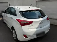 Gebraucht Hyundai i30 99 PS (72 kW) 2015 Weiß Limousine