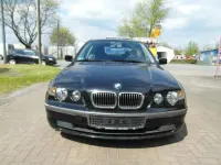 Second-hand BMW 316 116 CP (85 kW) 2002 Negru Berlinǎ