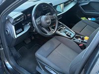 Second-hand Audi A3 244 CP (179 kW) 2022 Gri Berlinǎ