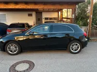Gebraucht Mercedes A180 136 PS (100 kW) 2021 Schwarz Limousine