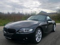 Gebraucht BMW Z4 231 PS (169 kW) 2005 Cabrio