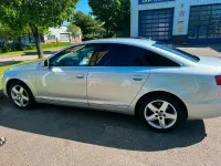 Gebraucht Audi A6 Ambiente 190 PS (139 kW) 2010 Silber Limousine