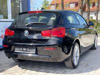 gebraucht BMW 118 i Navi/Klima/Tempo/SHZ/PDC/ S-Heft/TÜV NEU
