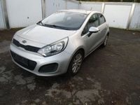 Gebraucht Kia Rio Spirit 86 PS (63 kW) 2012 Silber Limousine