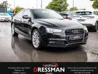 Gebraucht Audi A5 Sportback S-Line 170 PS (125 kW) 2012 Phantomschwarz perleffekt Kleinwagen