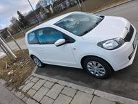 Gebraucht Skoda Citigo 60 PS (44 kW) 2013 Weiß Kleinwagen