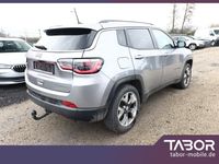 Gebraucht Jeep Compass Limited 170 PS (125 kW) 2018 Grau SUV