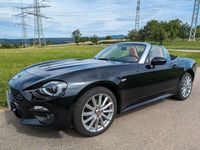 gebraucht Fiat 124 Spider 1.4 MultiAir Turbo Lusso