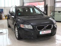 Gebraucht Volvo V50 109 PS (80 kW) 2010 Grau Kombi