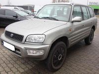 Gebraucht Toyota RAV4 128 PS (94 kW) 2000 Grau SUV