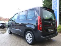 Gebraucht Citroën e-Berlingo Live 100 kW (136 PS) 2022 Schwarz Van / Kleinbus
