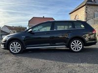 Gebraucht VW Golf Alltrack 184 PS (135 kW) 2018 Schwarz Kombi