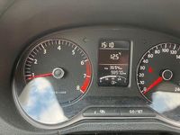 Gebraucht VW Polo Trendline 69 PS (50 kW) 2009 Silber Kleinwagen