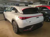 Gebraucht Smart #3 Anniversary Edition 200 kW (272 PS) 2024 Digital white metallic SUV