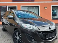 Gebraucht Mazda 5 115 PS (84 kW) 2015 Grün Van / Kleinbus
