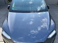 Gebraucht Tesla Model X Plaid 759 kW (1033 PS) 2022 Grau SUV