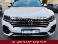 Gebraucht VW Touareg R-line 286 PS (210 kW) 2018 Weiß SUV