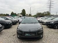 Gebraucht Citroën C4 Cactus Feel 99 PS (72 kW) 2016 Grau Kleinwagen
