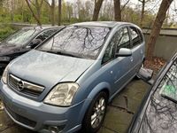 gebraucht Opel Meriva 1.6 TWINPORT Edition