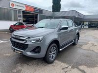 Neu Isuzu D-Max 200 PS (147 kW) 2025 Grau Pickup