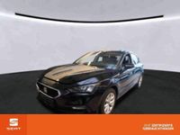 Gebraucht Seat Leon Beats 110 PS (80 kW) 2022 Schwarz Limousine