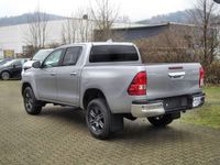 gebraucht Toyota HiLux 2.8 D-4D Double Cab Comfort Heavy, Safety
