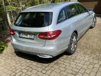 Gebraucht Mercedes 200 184 PS (135 kW) 2015 Silber Limousine