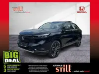 Gebraucht Honda HR-V Advance 131 PS (96 kW) 2022 Schwarz SUV