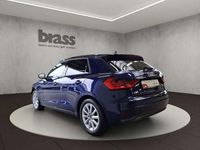 Gebraucht Audi A1 Advanced Plus 95 PS (69 kW) 2024 Navarrablau metallic Kleinwagen