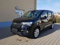gebraucht Opel Combo Edition AHK Navi HD Parkassistent Klima...