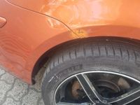Gebraucht VW Touran 140 PS (102 kW) 2009 Rot Van / Kleinbus