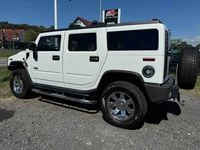 Gebraucht Hummer H2 398 PS (292 kW) 2009 Weiß SUV