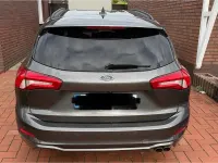 Gebraucht Ford Focus ST-Line 150 PS (110 kW) 2019 Grau Limousine