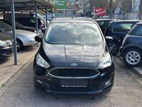 Gebraucht Ford Grand C-Max Business Edition 125 PS (91 kW) 2017 Schwarz Van / Kleinbus
