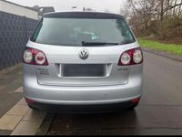 Gebraucht VW Golf Plus Cross Sportline 116 PS (85 kW) 2007 Silber Van / Kleinbus