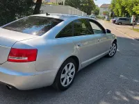 Gebraucht Audi A6 170 PS (125 kW) 2007 Silber Limousine