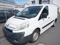 Second-hand Citroën Jumpy 90 CP (66 kW) 2011 Alb Monovolum