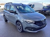 Gebraucht Mercedes EQT200 89 kW (122 PS) 2024 Magnetitgrau Van / Kleinbus