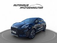 Gebraucht Ford Puma ST-Line 155 PS (114 kW) 2023 Schwarz SUV