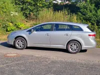 Gebraucht Toyota Avensis Sol 147 PS (108 kW) 2009 Grau Kombi