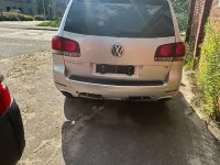 Gebraucht VW Touareg 349 PS (256 kW) 2007 Grau SUV