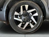 Gebraucht Opel Mokka-e Elegance 100 kW (136 PS) 2022 Diamant schwarz/karbon schwarz SUV