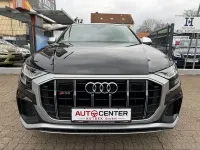Gebraucht Audi SQ8 Ambiente 435 PS (319 kW) 2019 Schwarz SUV