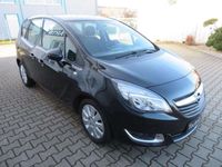 gebraucht Opel Meriva 1.4 nur 57095km, sehr gepflegt, Top Ausstattung