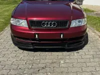 Używany Audi A4 Performance 125 KM (91 kW) 1997 Czerwony Sedan/Limuzyna