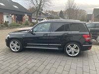 gebraucht Mercedes GLK220 