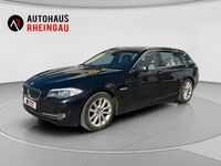 Gebraucht BMW 530 258 PS (189 kW) 2012 Grau Kombi
