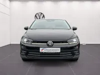 Gebraucht VW Polo Style 95 PS (69 kW) 2023 Deep black perleffekt Kleinwagen